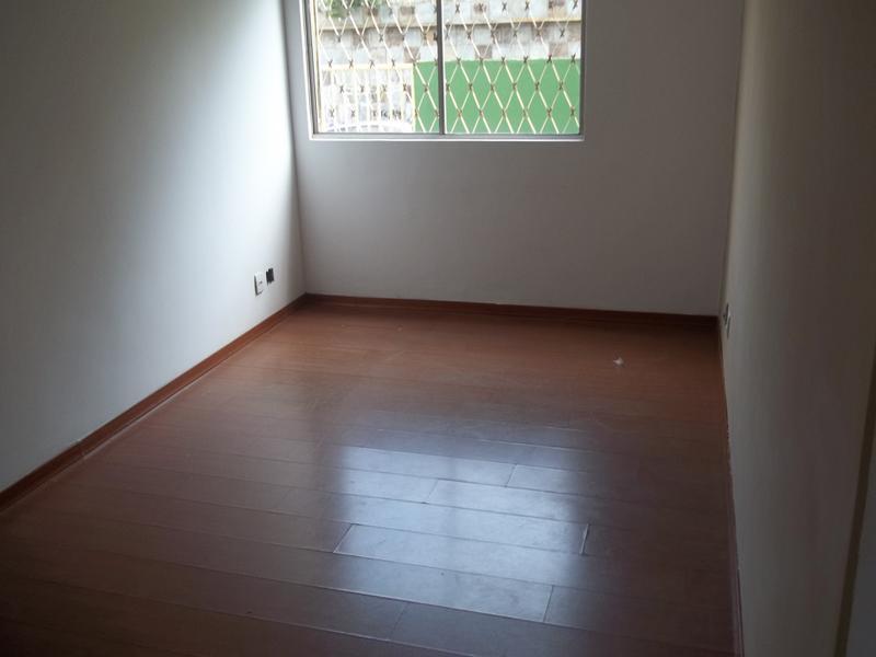 Apartamento, Grajaú, 2 Quartos, 1 Vaga