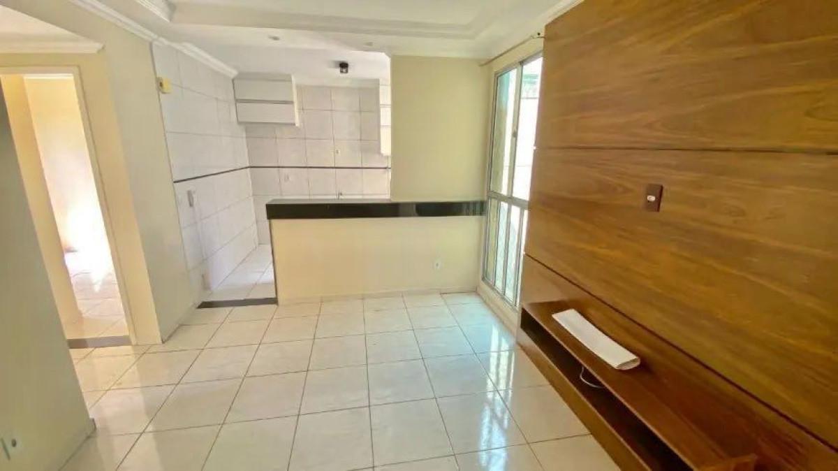 Cobertura, Cabral, 2 Quartos, 1 Vaga