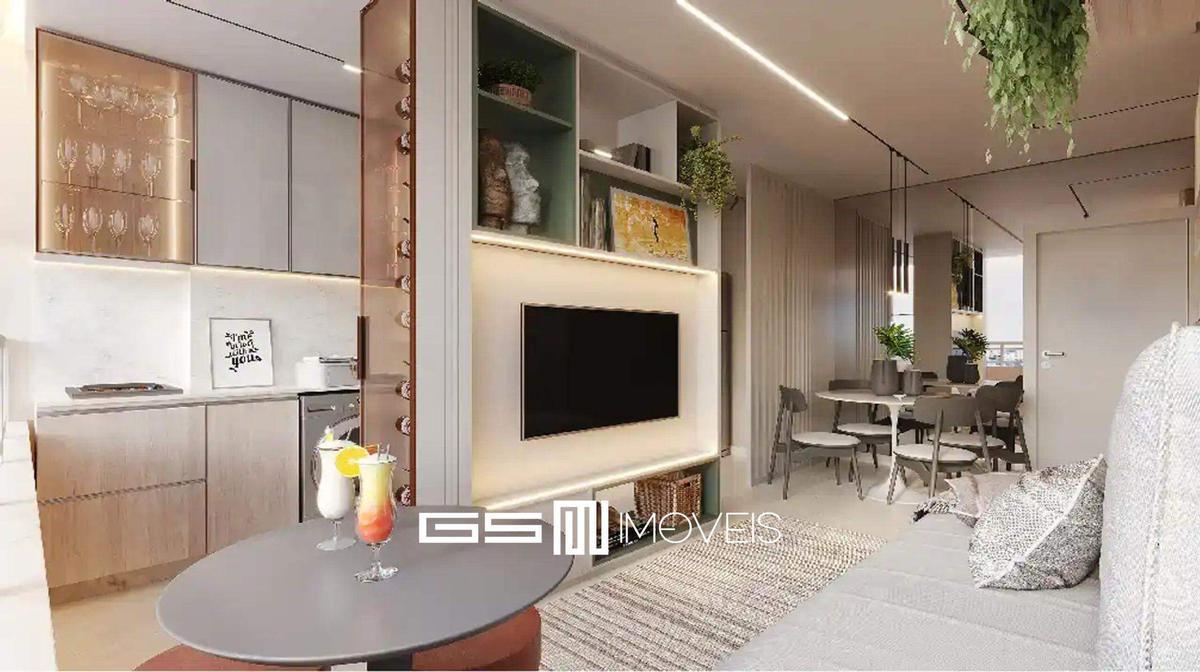 Apartamento, Estoril, 3 Quartos, 1 Vaga, 1 Suíte