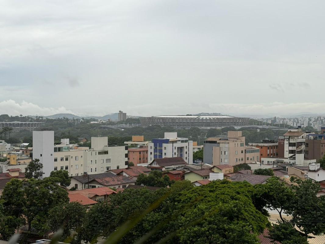 Apartamento, Ouro Preto, 4 Quartos, 2 Vagas, 1 Suíte