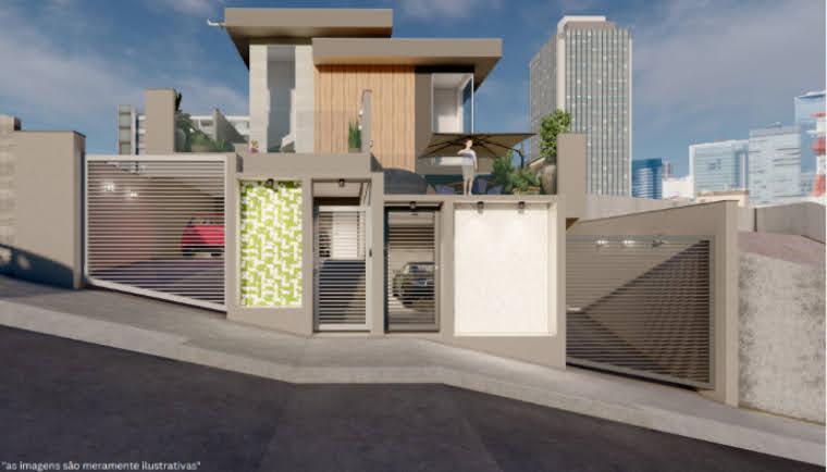 Casa, Fernão Dias, 3 Quartos, 4 Vagas, 1 Suíte