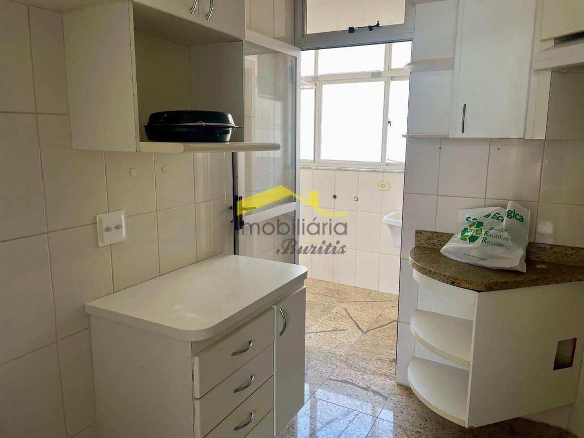 Apartamento, Buritis, 2 Quartos, 2 Vagas, 1 Suíte