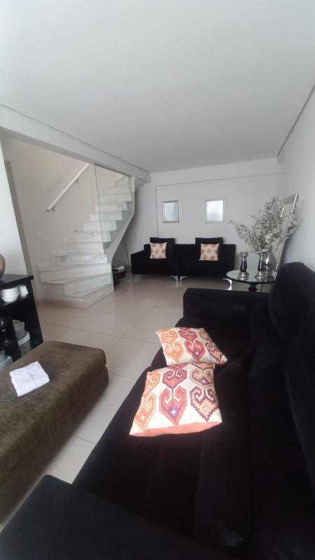 Cobertura, Buritis, 4 Quartos, 2 Vagas, 1 Suíte