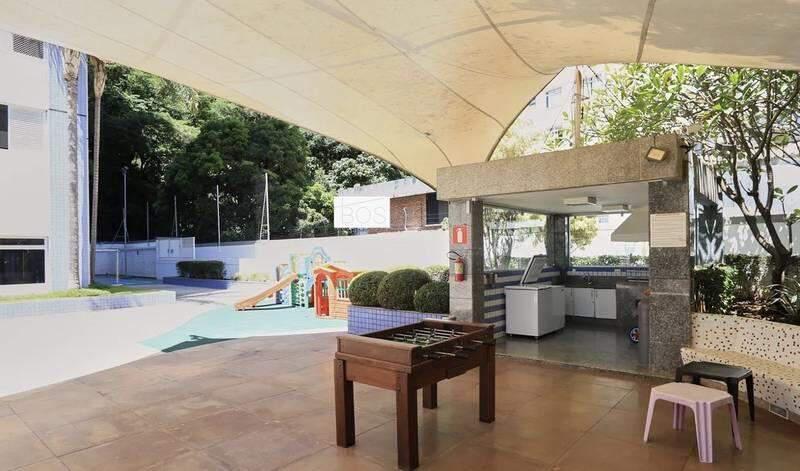 Apartamento, Anchieta, 3 Quartos, 2 Vagas, 1 Suíte