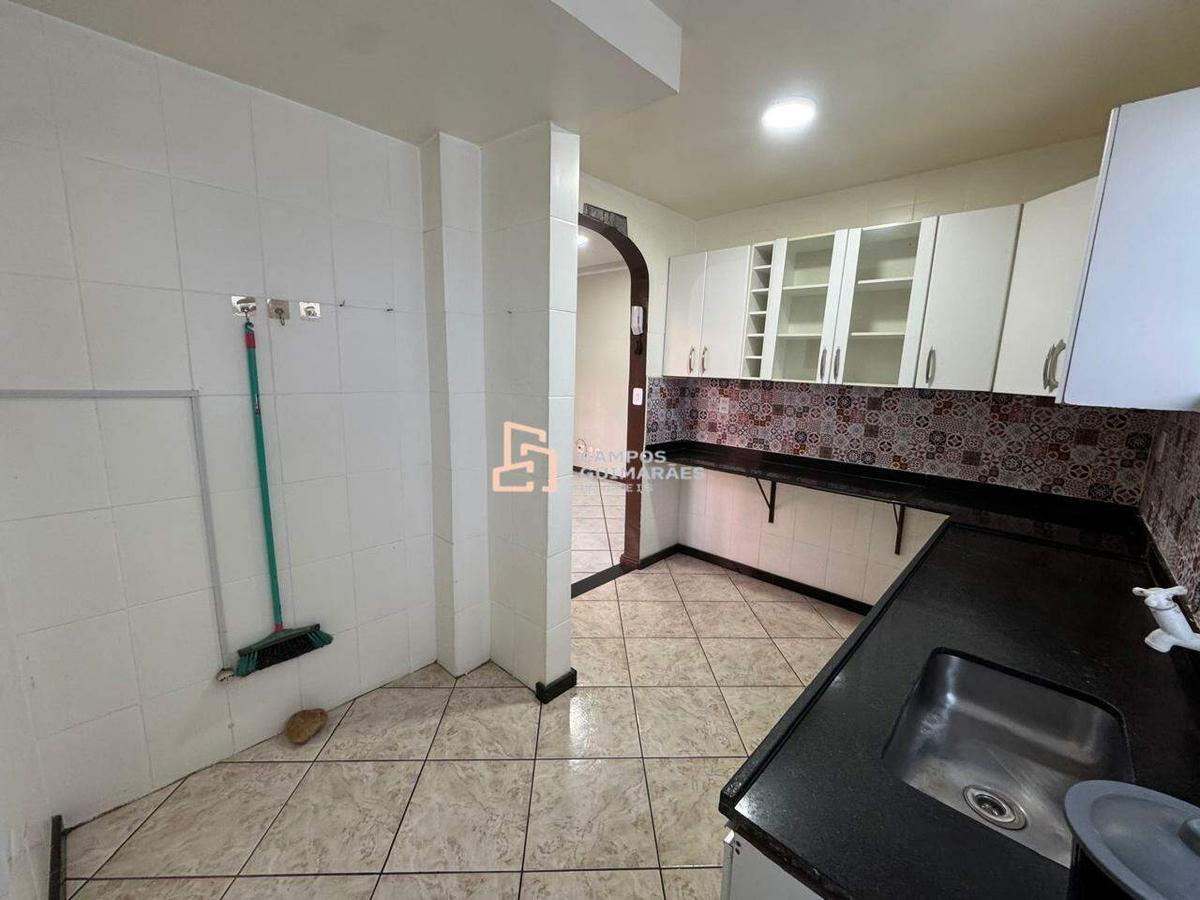 Apartamento, Teixeira Dias, 2 Quartos, 2 Vagas