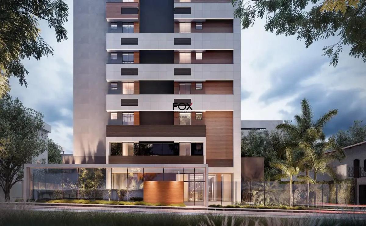 Apartamento, São Pedro, 1 Quarto, 1 Vaga, 1 Suíte