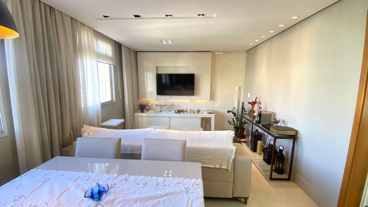 Apartamento, São Pedro, 3 Quartos, 2 Vagas, 1 Suíte