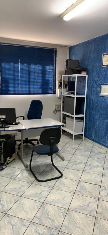 Galpão, Jardim Riacho das Pedras, 0 Quarto, 0 Vaga