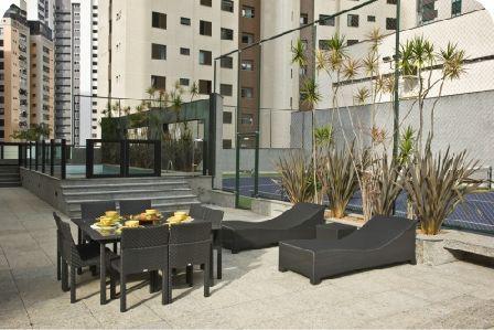 Apartamento, Belvedere, 4 Quartos, 4 Vagas, 4 Suítes