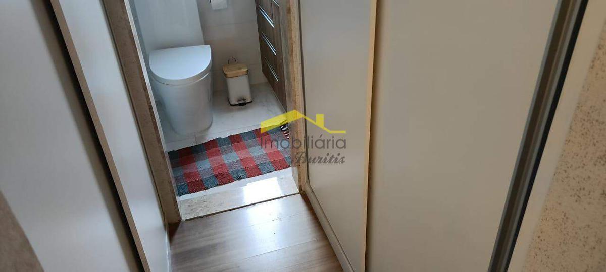 Cobertura, Buritis, 3 Quartos, 2 Vagas, 1 Suíte