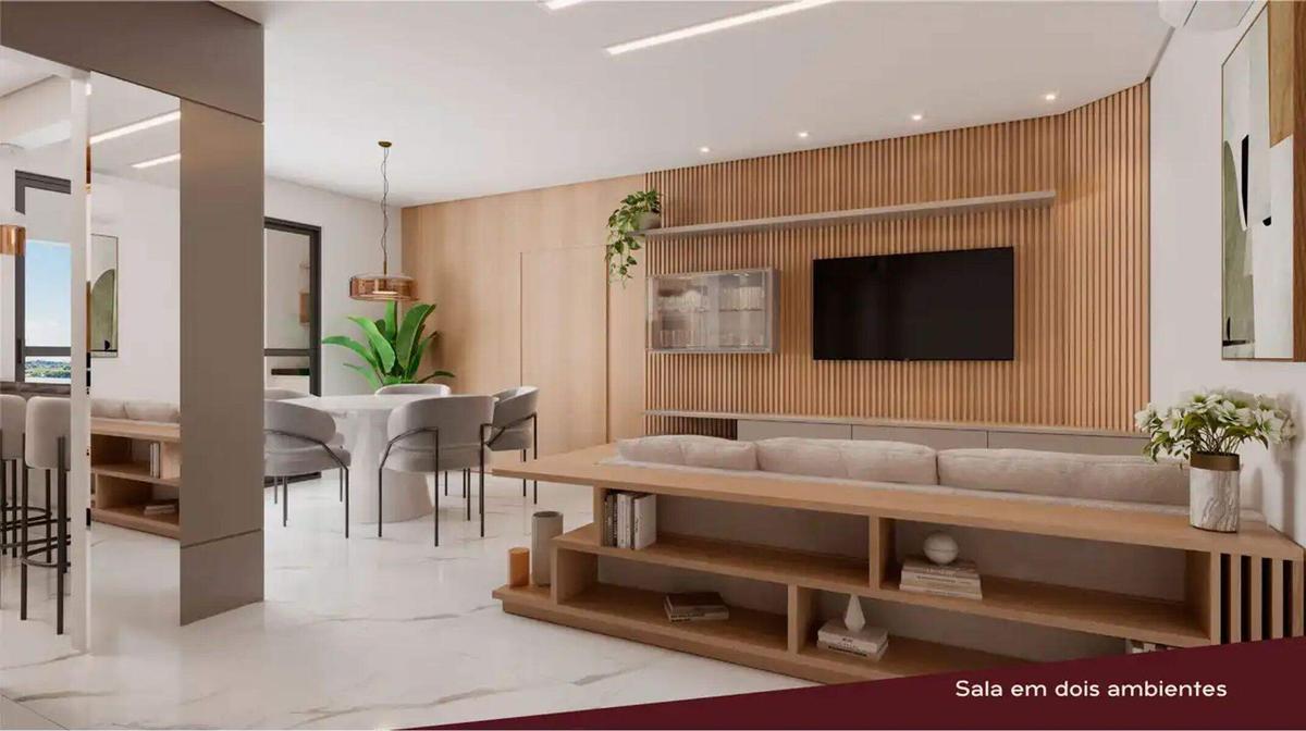 Apartamento, Santa Mônica, 3 Quartos, 2 Vagas, 1 Suíte