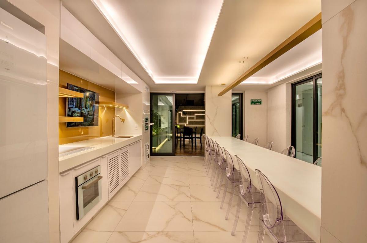 Apartamento, Santo Agostinho, 3 Quartos, 2 Vagas, 1 Suíte