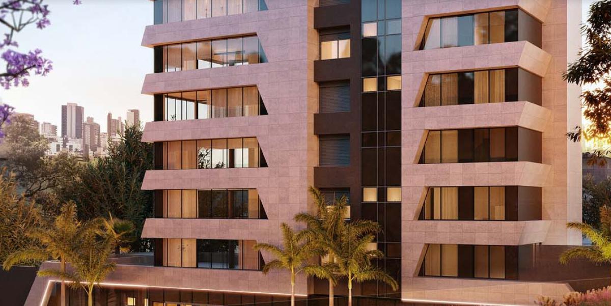 Apartamento, Anchieta, 4 Quartos, 3 Vagas, 4 Suítes