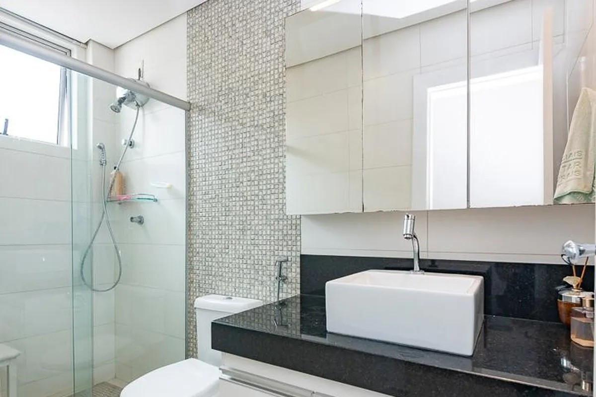Apartamento, Nova Granada, 3 Quartos, 1 Vaga, 1 Suíte