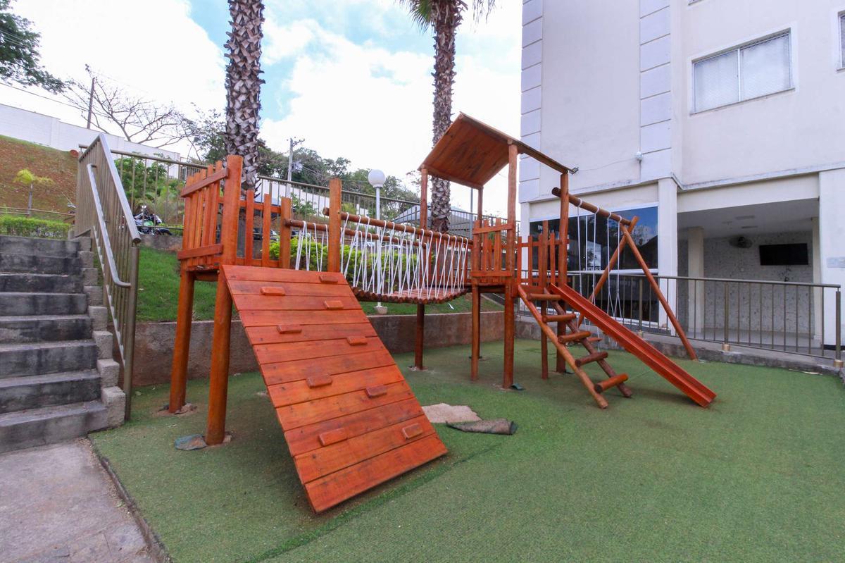 Apartamento, Cabral, 2 Quartos, 2 Vagas