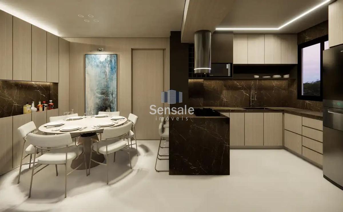 Apartamento, Cidade Jardim, 3 Quartos, 2 Vagas, 1 Suíte