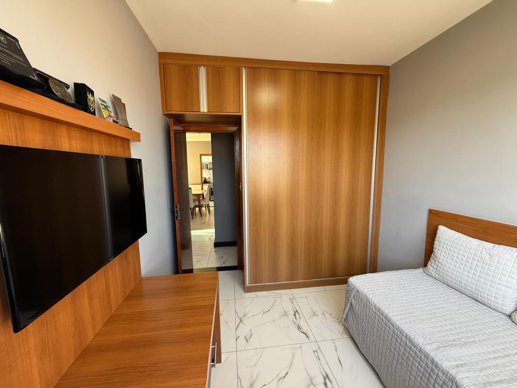 Cobertura, São João Batista (venda Nova), 3 Quartos, 2 Vagas, 1 Suíte