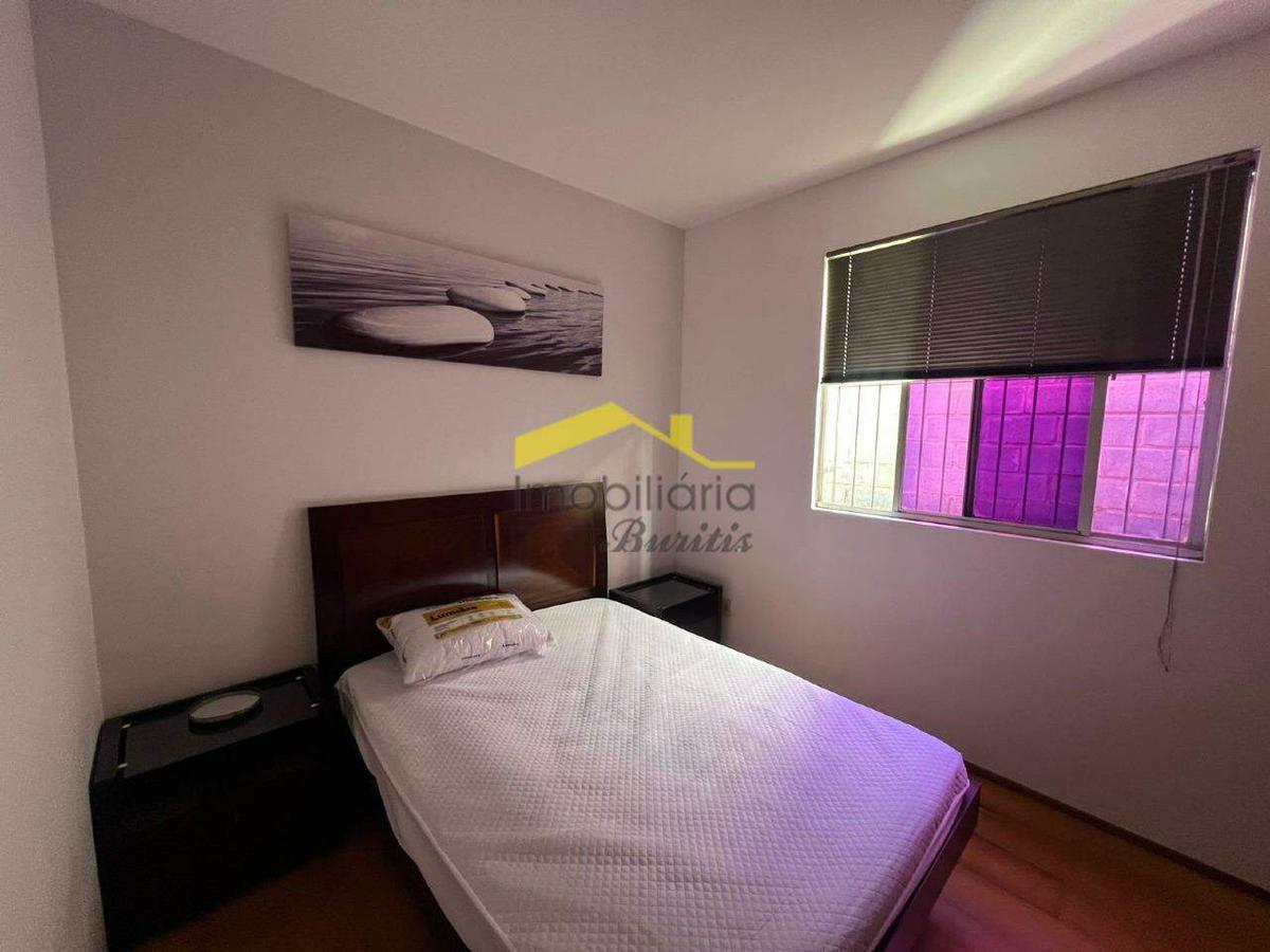 Apartamento, Buritis, 2 Quartos, 1 Vaga