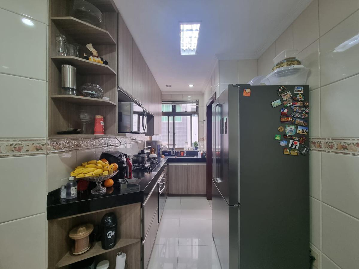 Apartamento, Jardim Riacho das Pedras, 5 Quartos, 2 Vagas, 1 Suíte