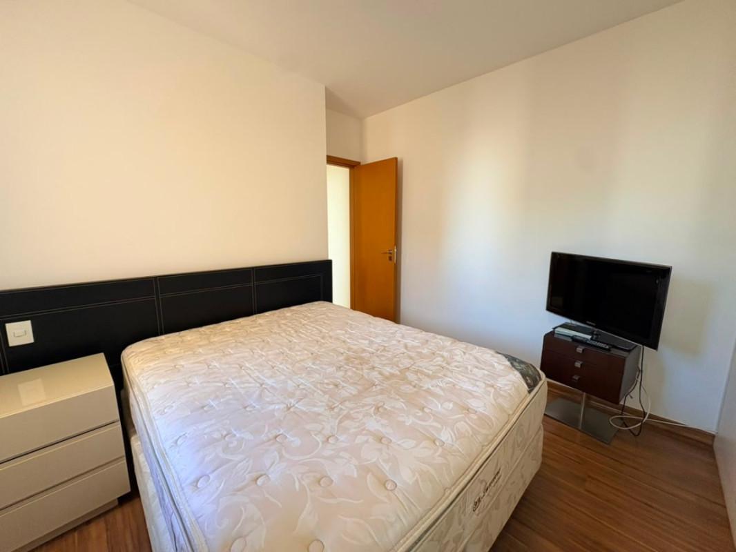 Apartamento, Vila da Serra, 2 Quartos, 2 Vagas, 1 Suíte