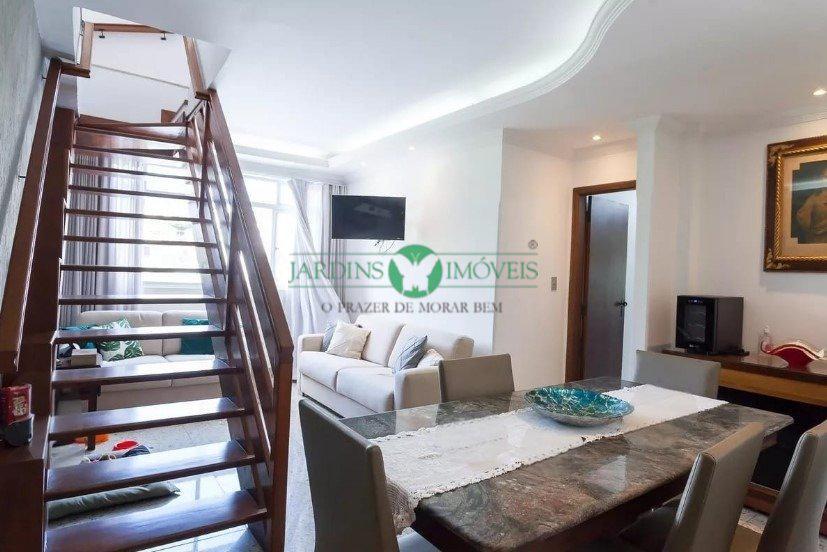 Apartamento, Jaraguá, 3 Quartos, 2 Vagas, 1 Suíte