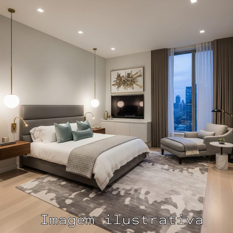 Apartamento, Centro, 3 Quartos, 2 Vagas, 1 Suíte