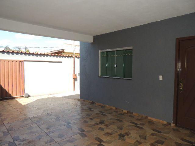 Casa, Rosário, 2 Quartos, 1 Vaga