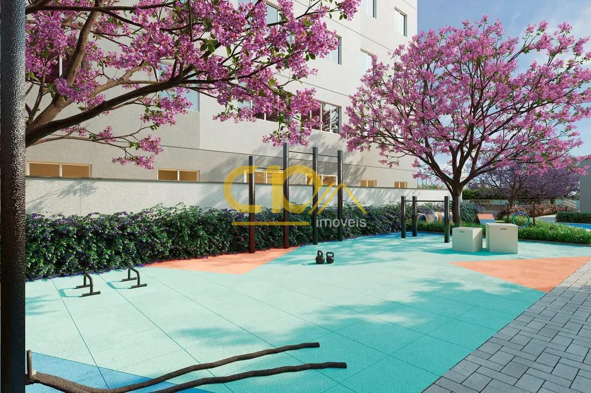 Apartamento, Palmeiras, 1 Quarto, 0 Vaga