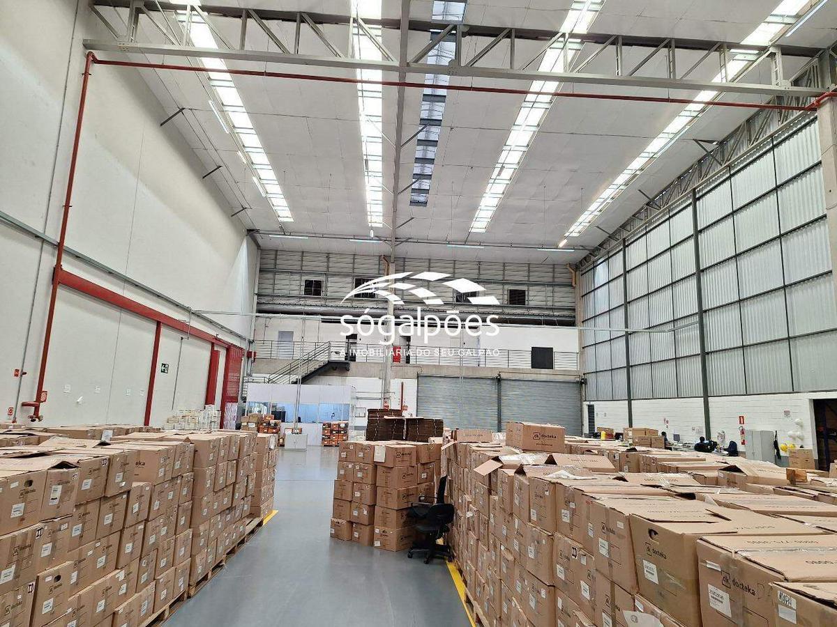 Galpão, Vila Cristina