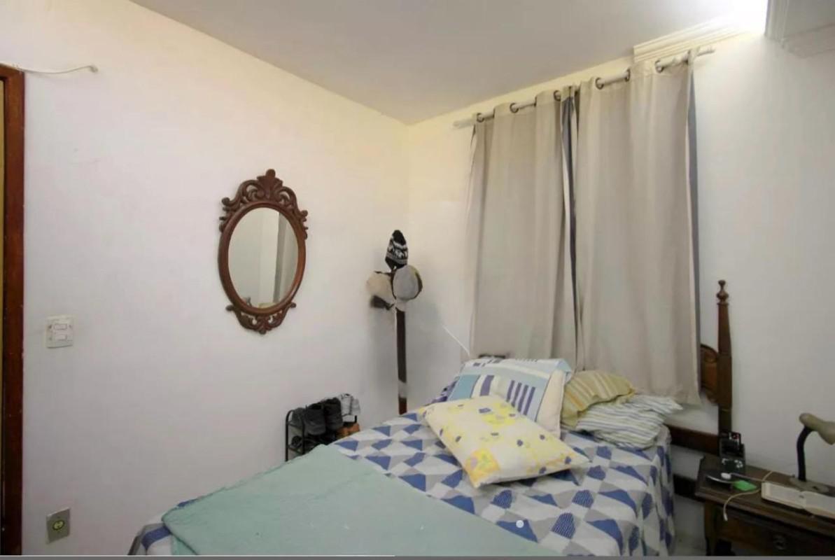 Apartamento, Ouro Preto, 2 Quartos, 1 Vaga
