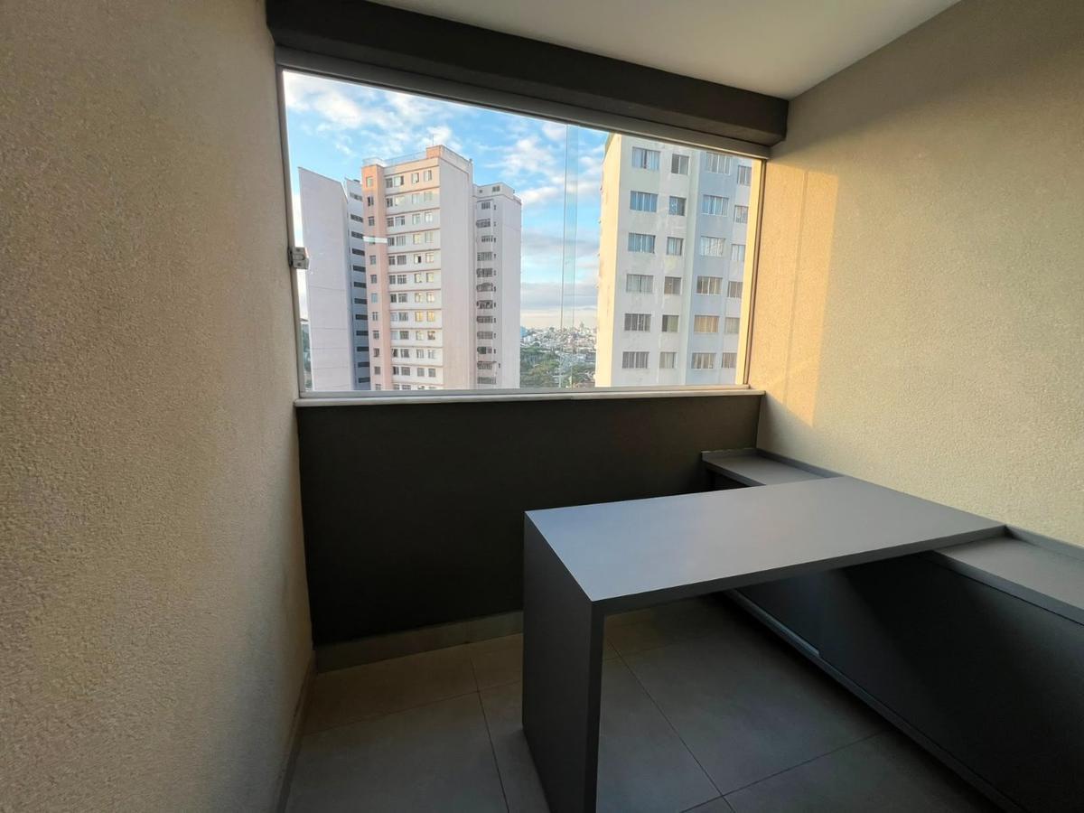Apartamento, Barro Preto, 1 Quarto, 1 Vaga, 1 Suíte