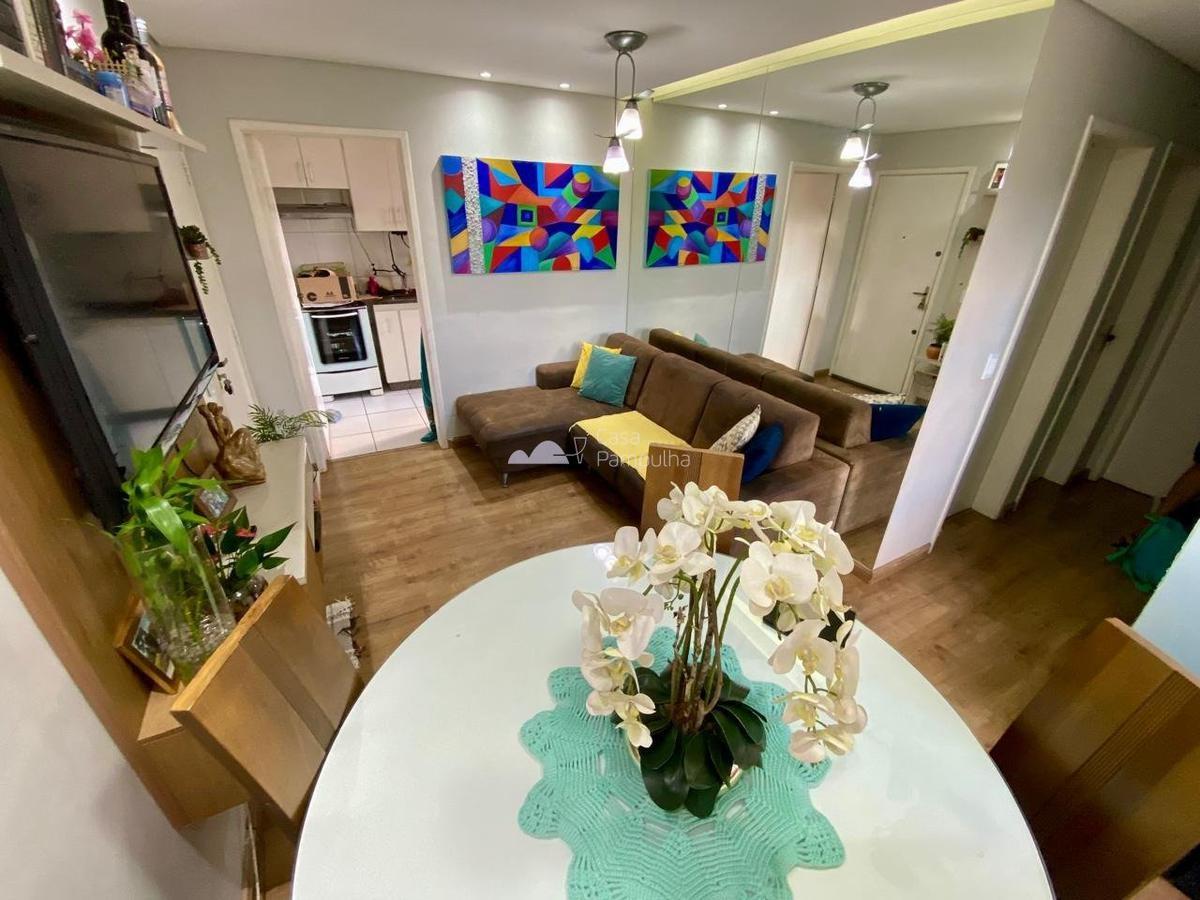 Apartamento, Santa Mônica, 3 Quartos, 1 Vaga