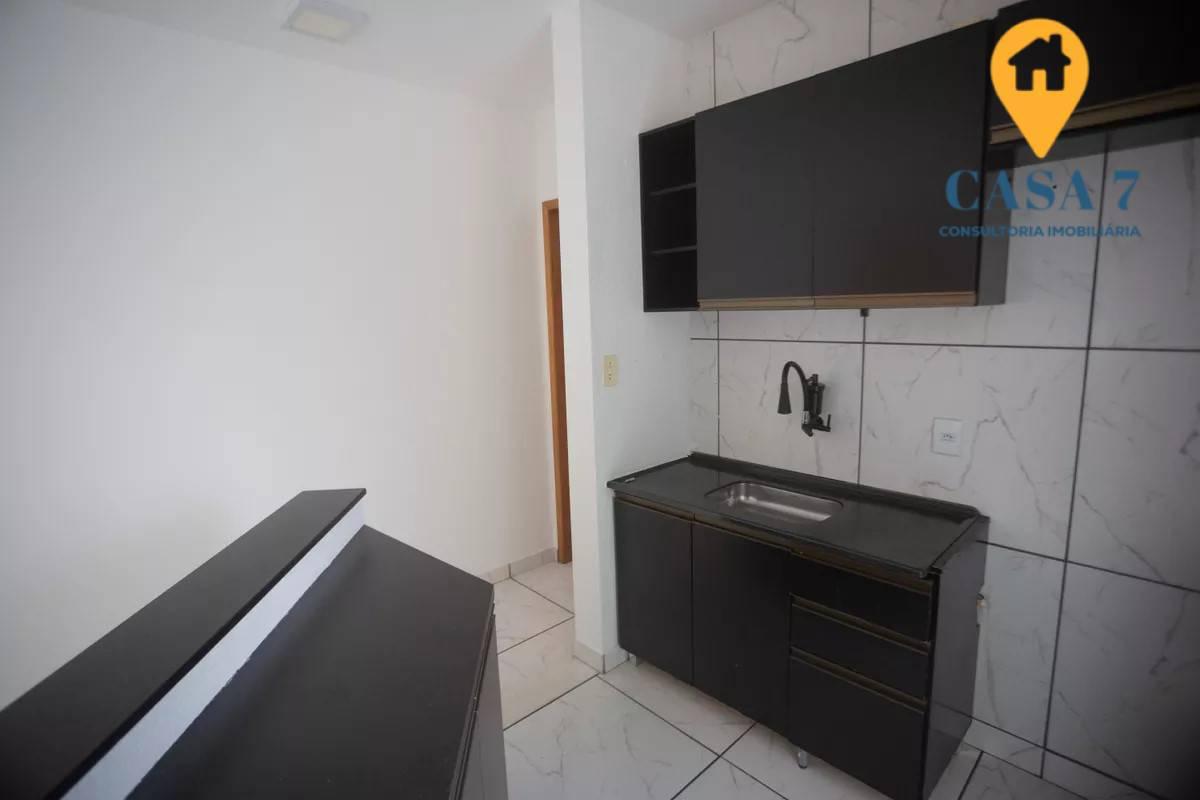 Apartamento, Havaí, 2 Quartos, 1 Vaga, 1 Suíte
