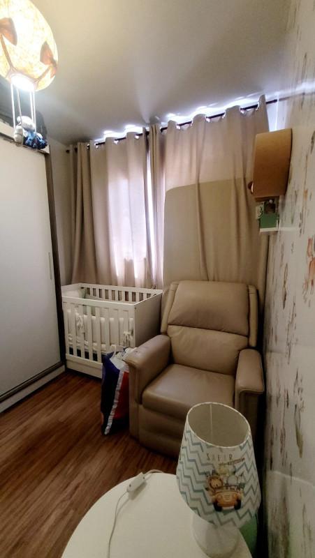 Apartamento, Salgado Filho, 2 Quartos, 1 Vaga