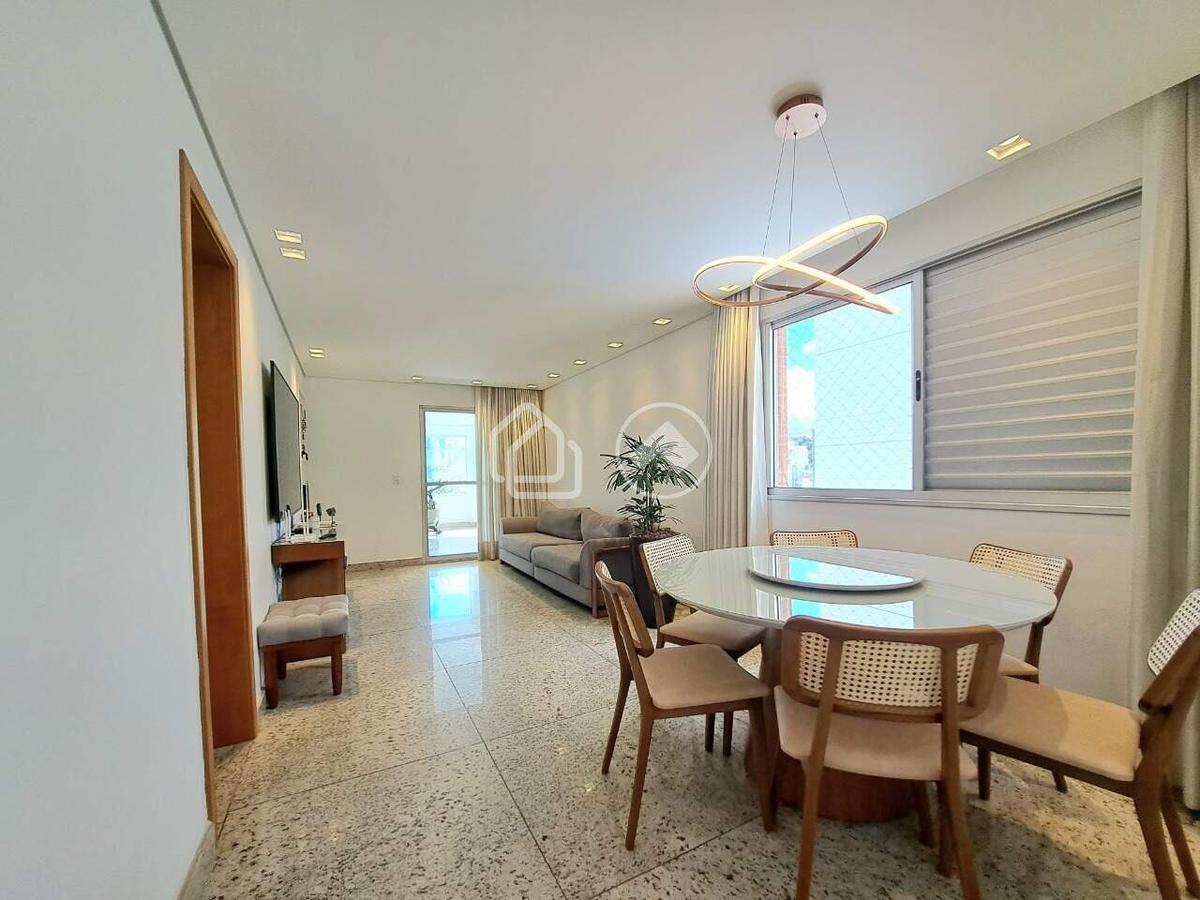 Apartamento, Buritis, 4 Quartos, 3 Vagas, 1 Suíte