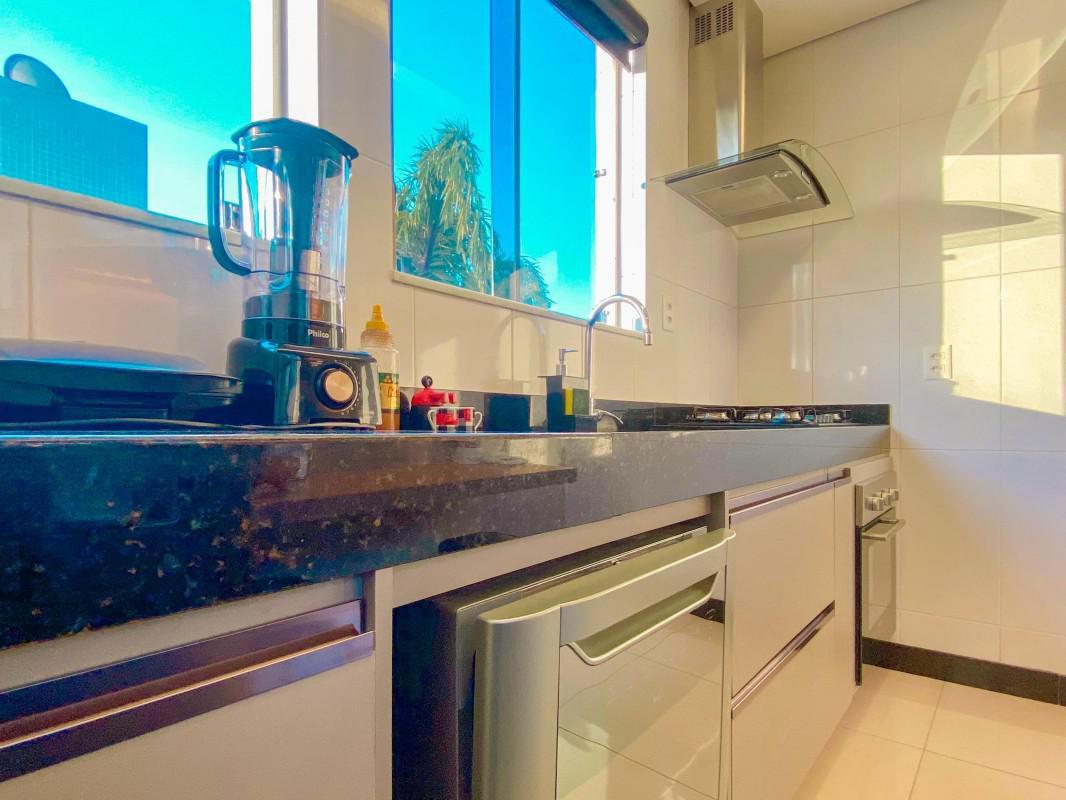 Cobertura, Castelo, 2 Quartos, 2 Vagas, 1 Suíte