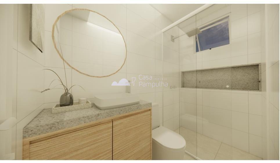 Apartamento, Santa Branca, 2 Quartos, 1 Vaga, 1 Suíte