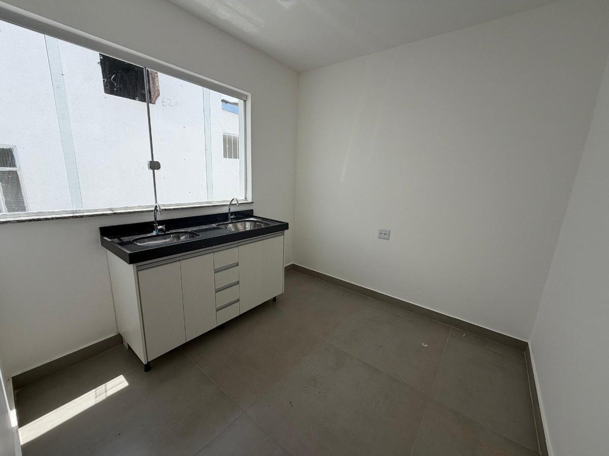 Apartamento, Dom Bosco, 1 Quarto, 0 Vaga