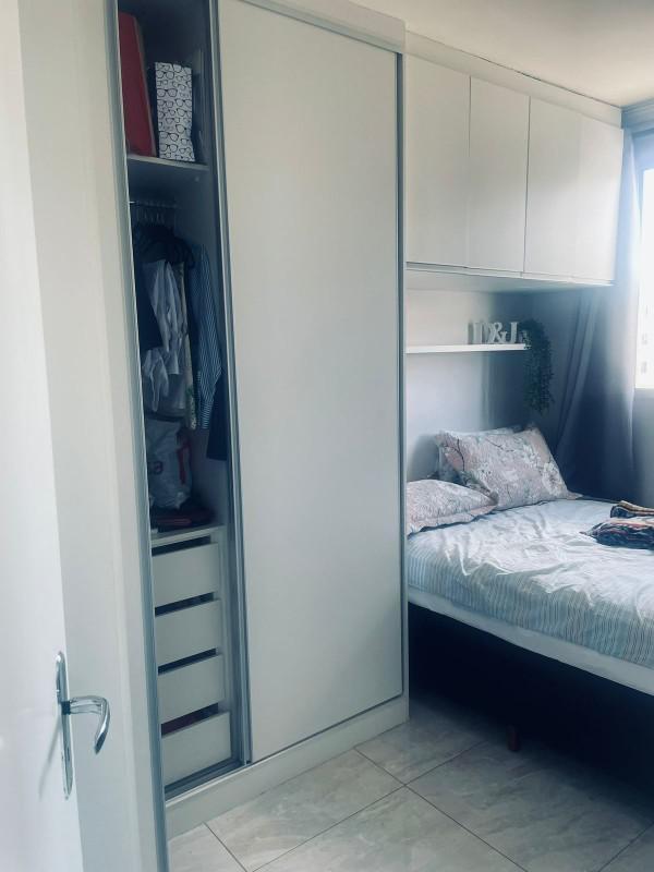 Apartamento, Nova Pampulha, 2 Quartos, 1 Vaga