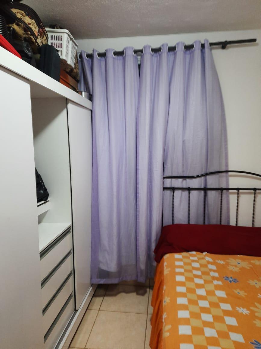 Apartamento, Chácaras Reunidas Santa Terezinha, 2 Quartos, 1 Vaga