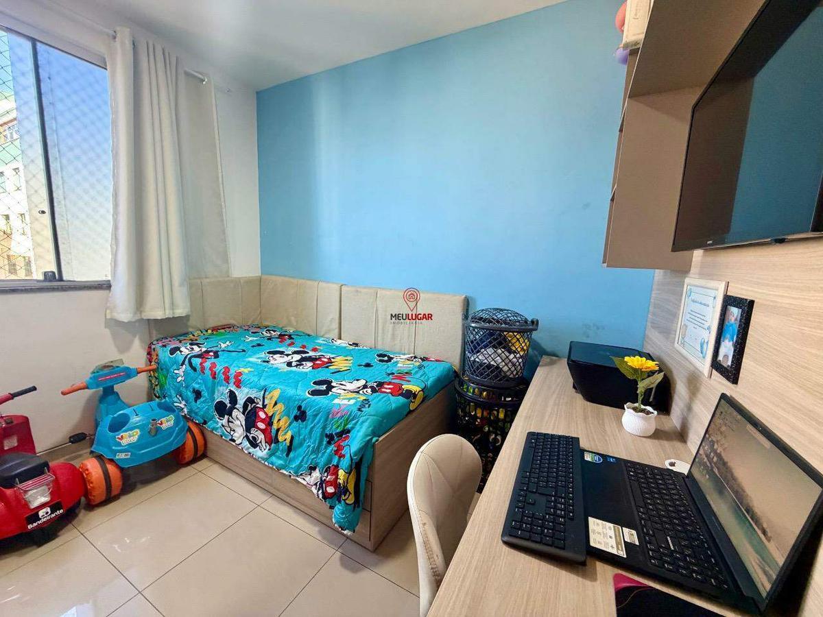 Apartamento, Diamante, 2 Quartos, 1 Vaga