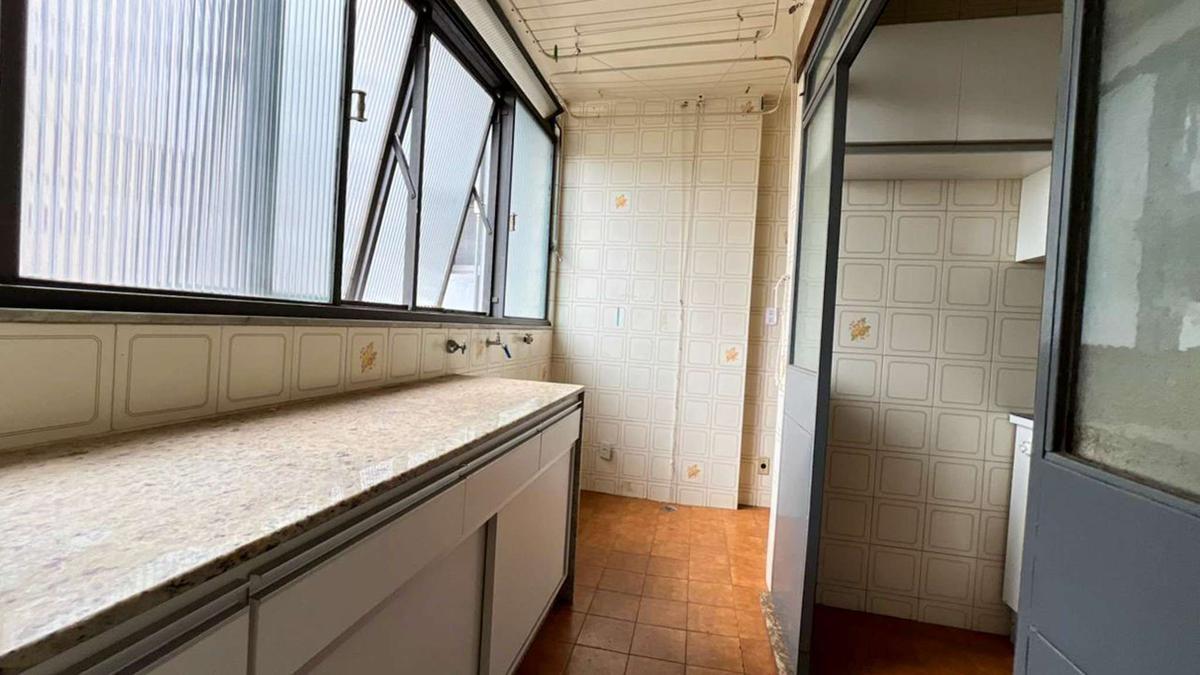 Apartamento, Serra, 3 Quartos, 1 Vaga, 1 Suíte