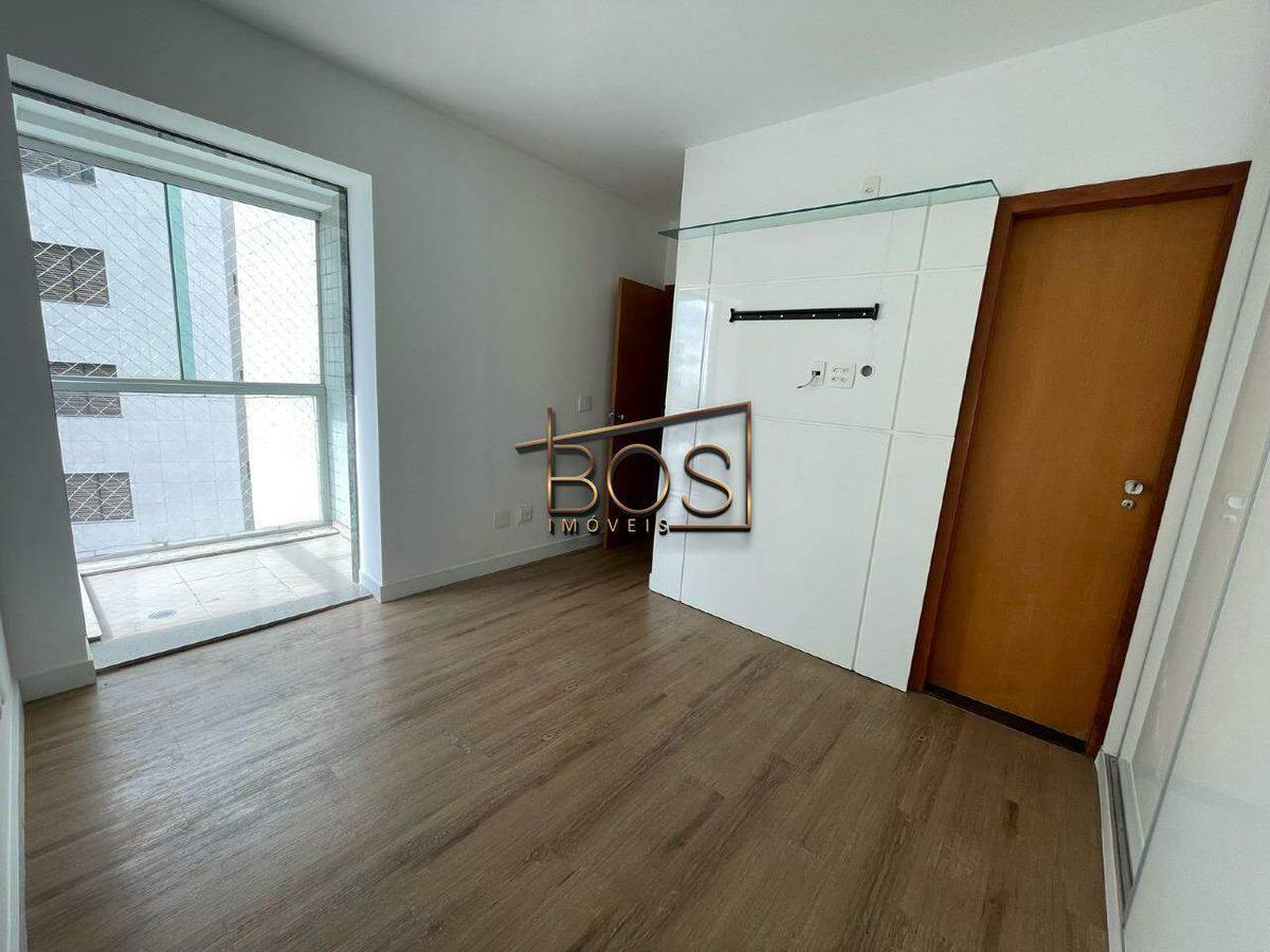 Apartamento, Belvedere, 3 Quartos, 2 Vagas, 1 Suíte