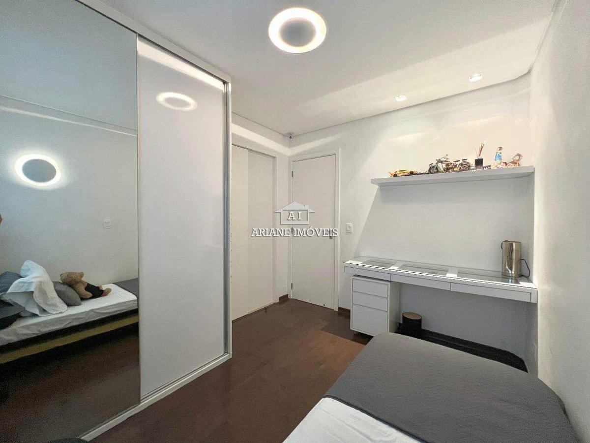 Apartamento, Gutierrez, 4 Quartos, 3 Vagas, 2 Suítes