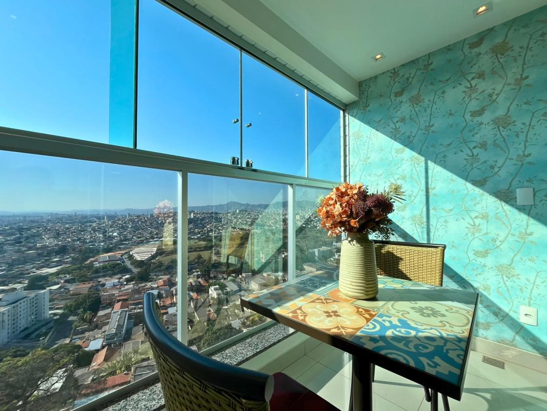 Apartamento, Caiçaras, 3 Quartos, 2 Vagas, 1 Suíte