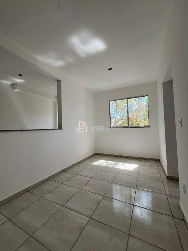 Apartamento, Bom Jesus, 2 Quartos, 1 Vaga