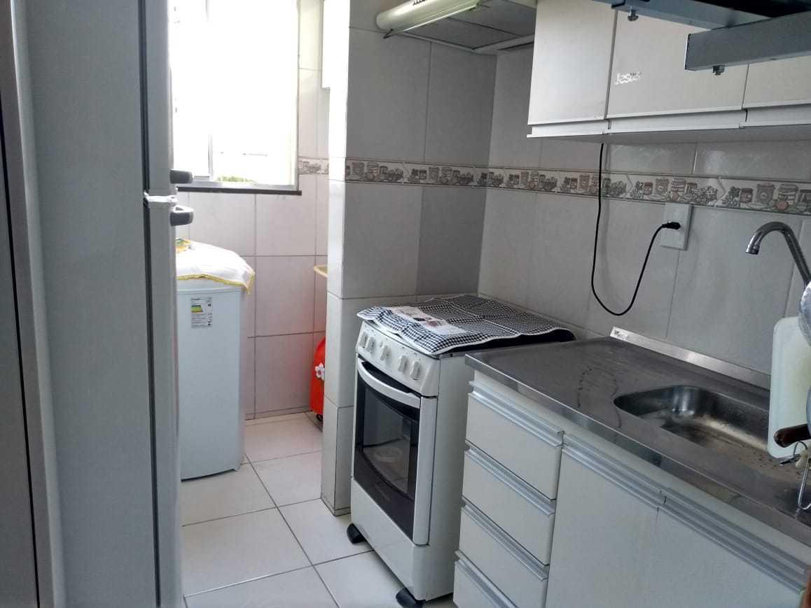 Apartamento, Floramar, 2 Quartos, 1 Vaga