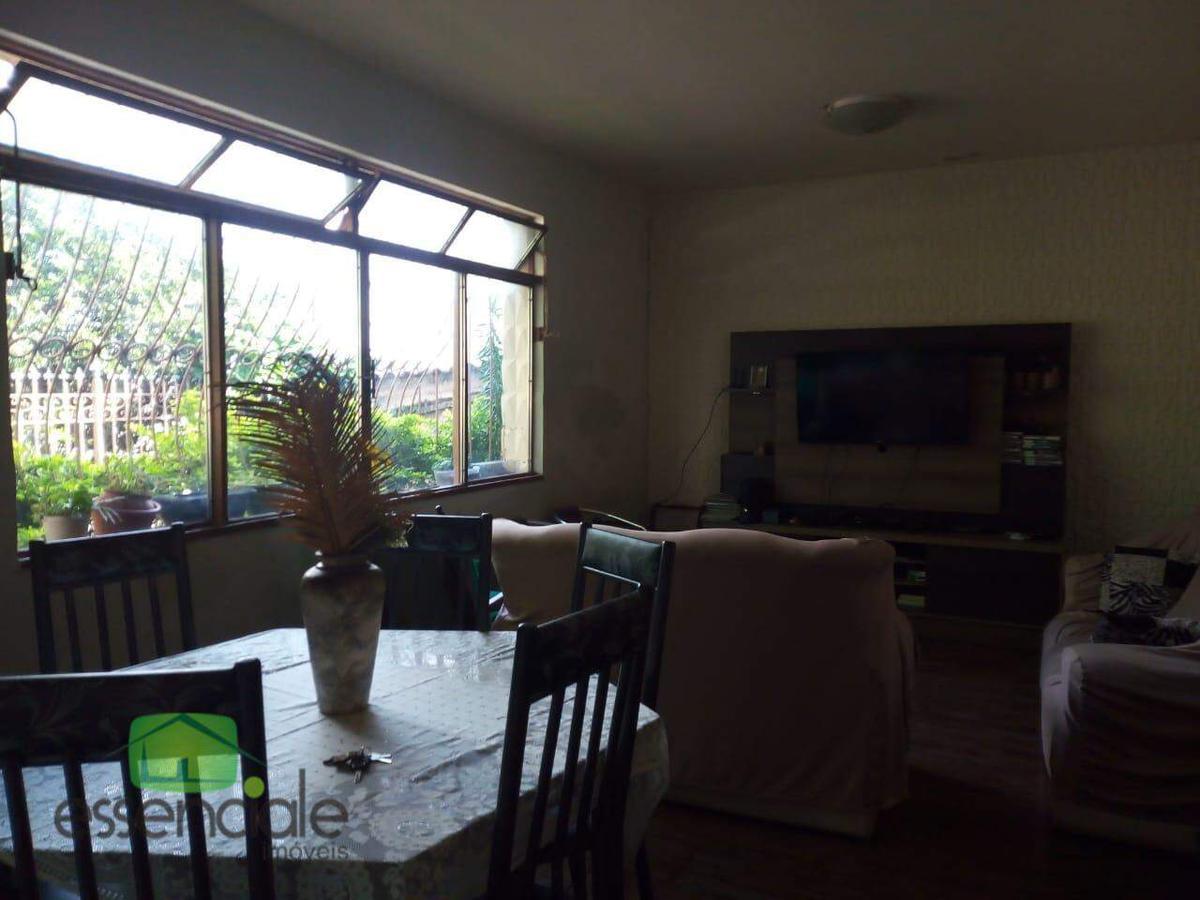 Casa, Eldorado, 3 Quartos, 1 Vaga, 1 Suíte