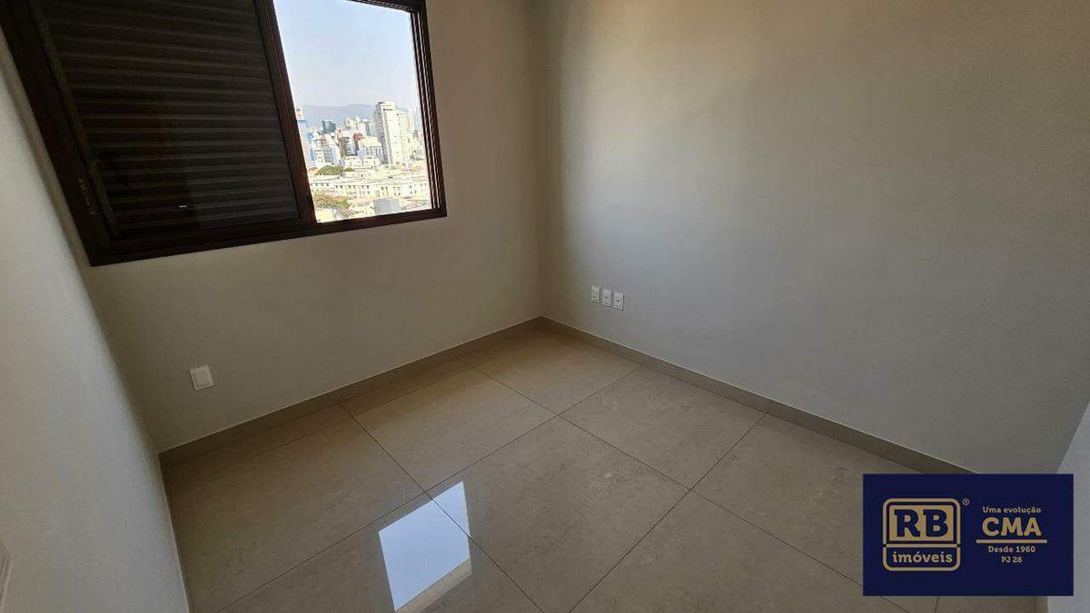 Cobertura, Prado, 3 Quartos, 3 Vagas, 1 Suíte