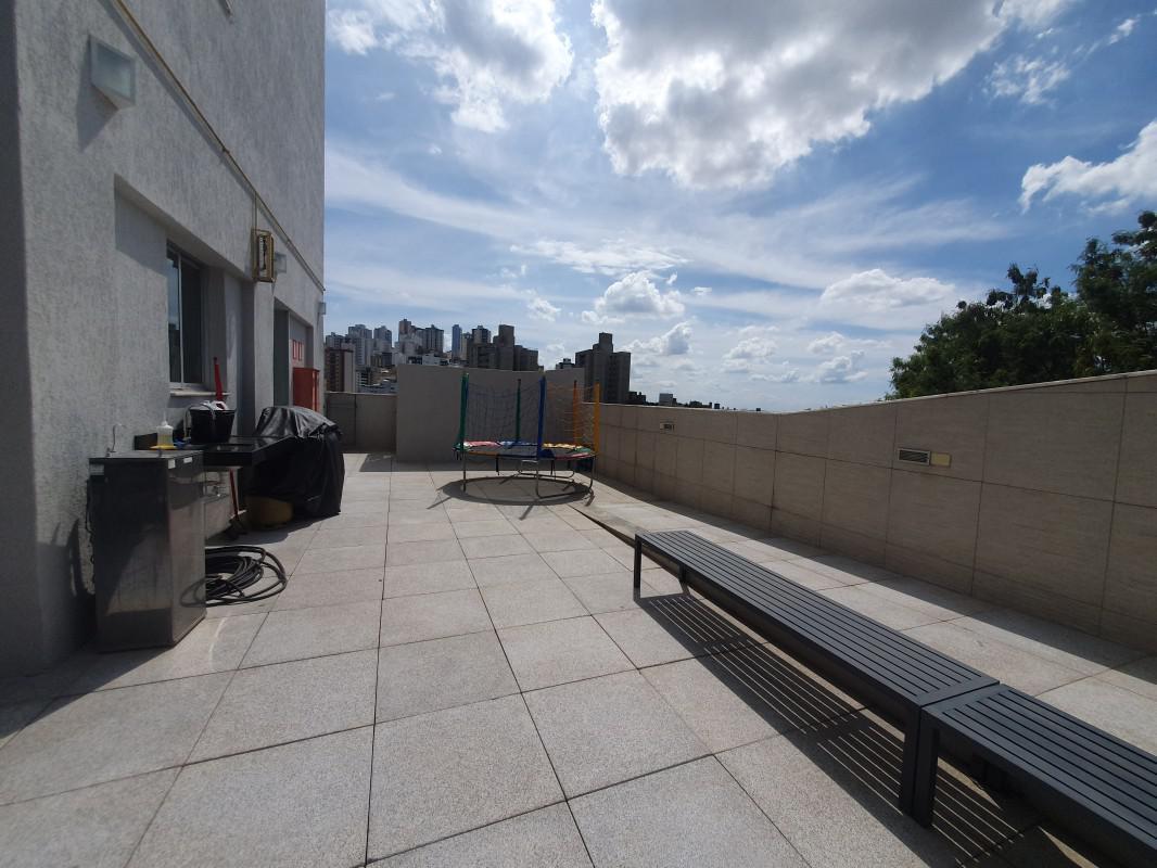 Apartamento, Estoril, 3 Quartos, 2 Vagas, 1 Suíte